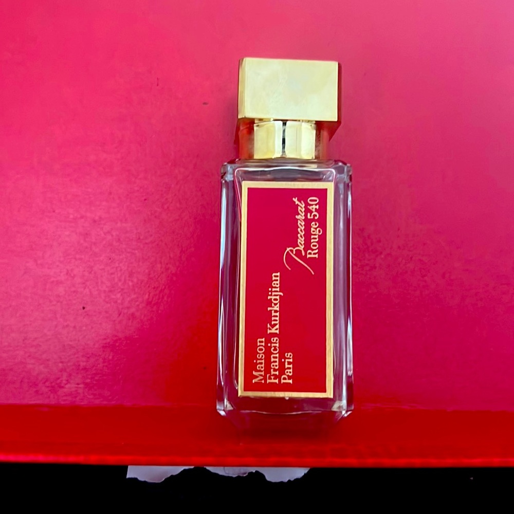 Baccarat Rouge 540